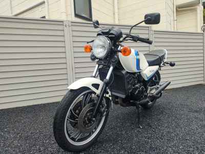 Yamaha RZ250