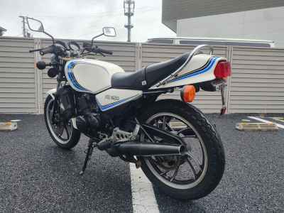 Yamaha RZ250
