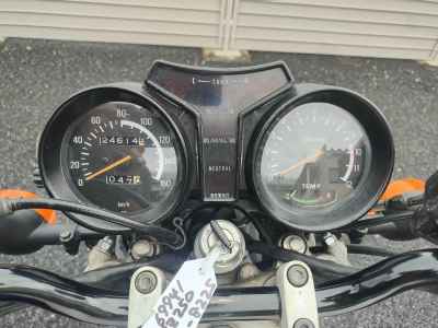 Yamaha RZ250
