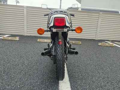 Yamaha RZ250