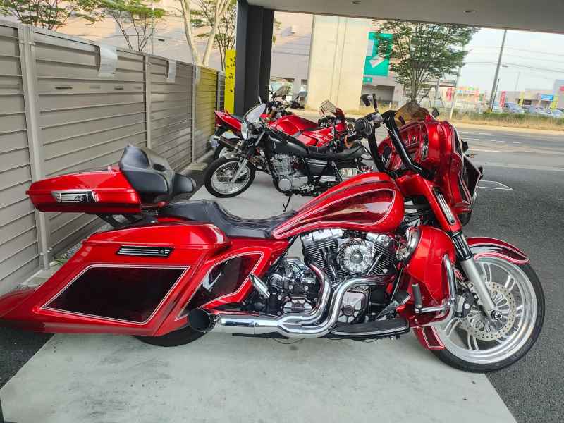 Harley-Davidson Road King Special FLHRXS1868 2016