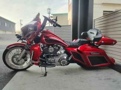 Harley-Davidson Road King Special FLHRXS1868 2016