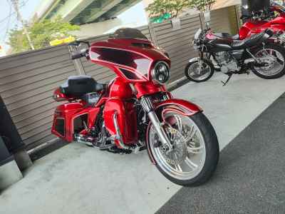 Harley-Davidson Road King Special FLHRXS1868 2016