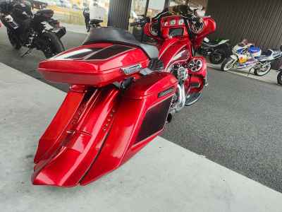 Harley-Davidson Road King Special FLHRXS1868 2016