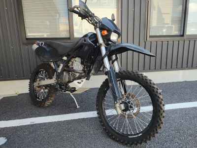 Kawasaki D-Tracker 250 X