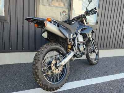 Kawasaki D-Tracker 250 X