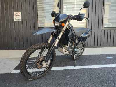 Kawasaki D-Tracker 250 X