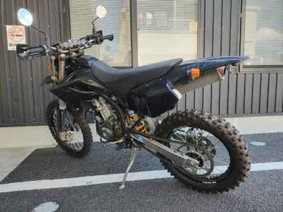 Kawasaki D-Tracker 250 X