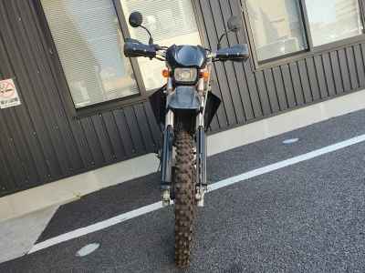 Kawasaki D-Tracker 250 X