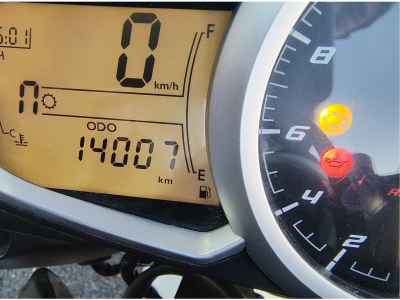 Triumph Street Triple 2014