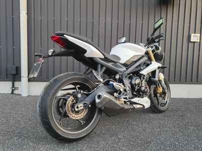 Triumph Street Triple 2014