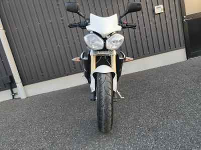 Triumph Street Triple 2014