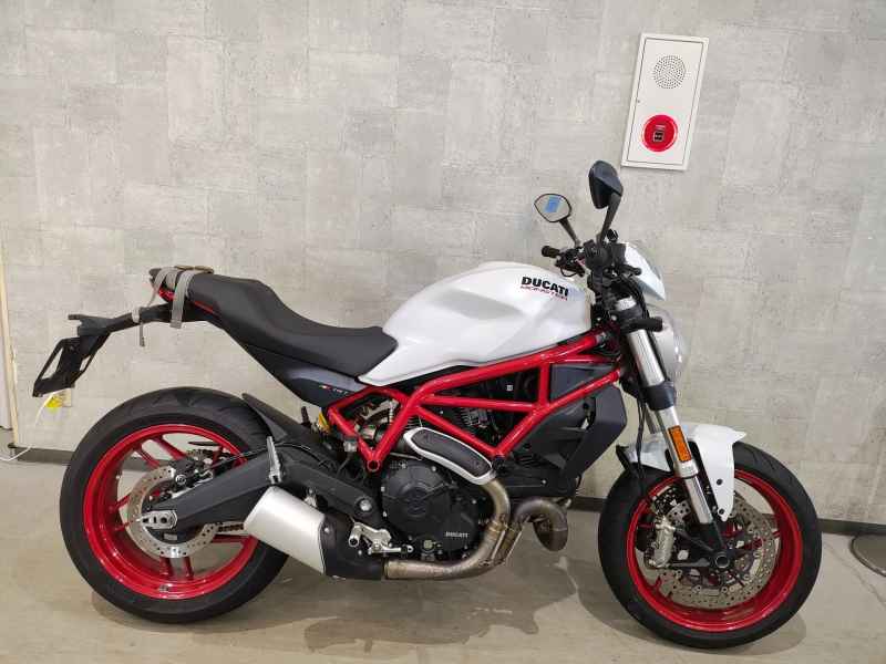 Ducati Monster 797 2019