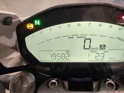 Ducati Monster 797 2019