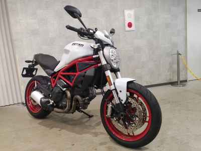 Ducati Monster 797 2019