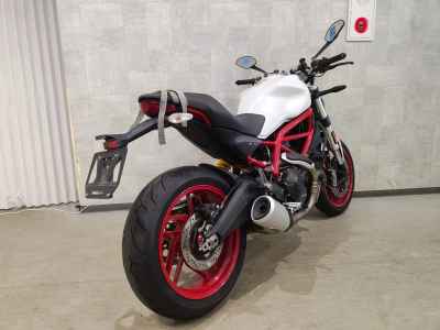 Ducati Monster 797 2019
