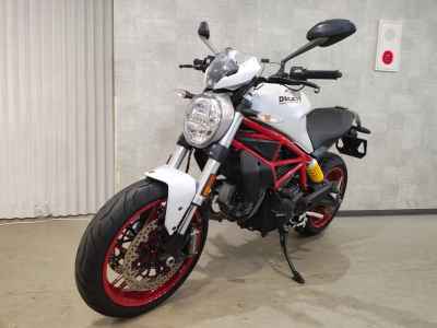 Ducati Monster 797 2019