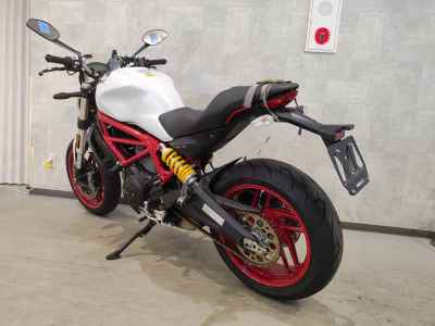 Ducati Monster 797 2019