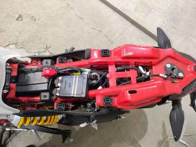 Ducati Monster 797 2019