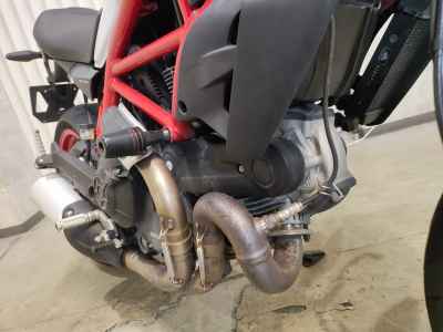 Ducati Monster 797 2019