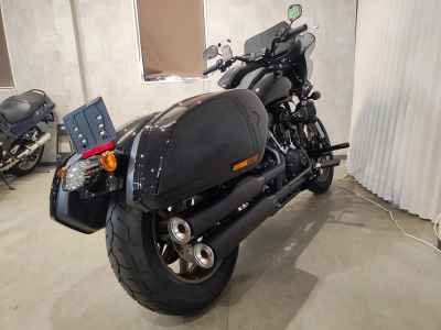 Harley-Davidson FXLRST1920 2024