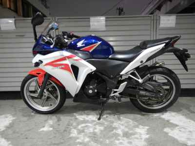 Honda CBR250R