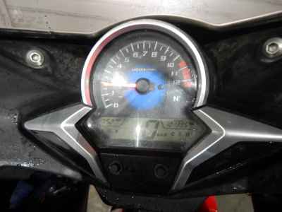 Honda CBR250R