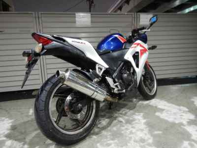 Honda CBR250R