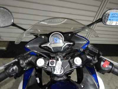 Honda CBR250R