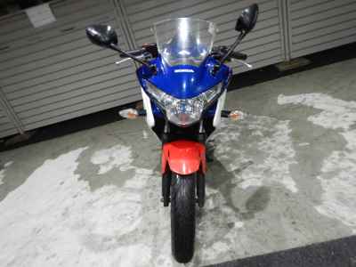 Honda CBR250R