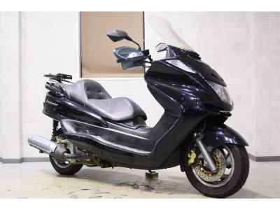 Yamaha Majesty 250