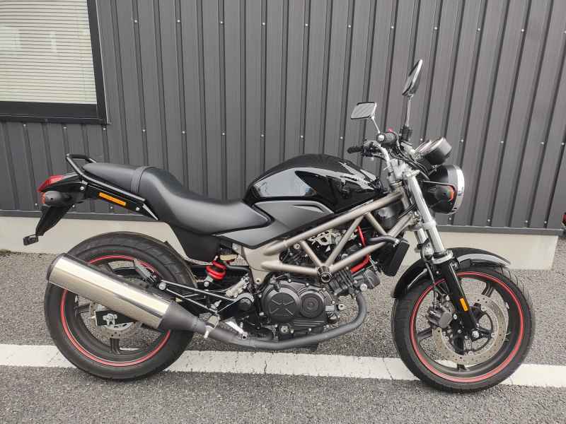 Honda VTR250