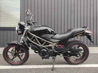 Honda VTR250
