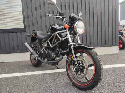 Honda VTR250