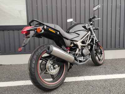 Honda VTR250