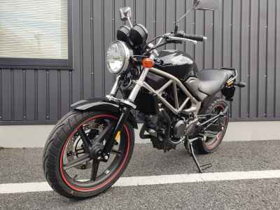 Honda VTR250