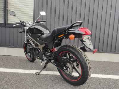 Honda VTR250