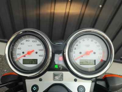 Honda VTR250