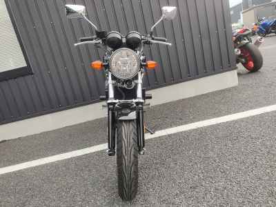 Honda VTR250