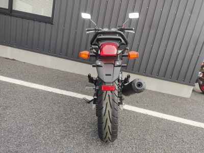 Honda VTR250