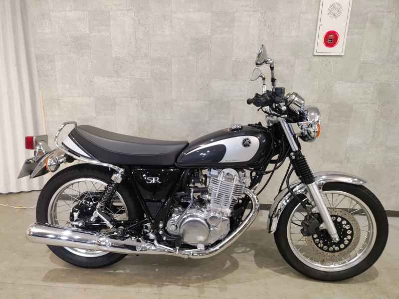 Yamaha SR400 Final Edition 2022