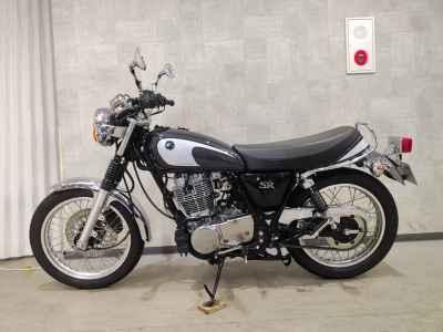 Yamaha SR400 Final Edition 2022