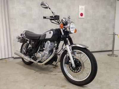 Yamaha SR400 Final Edition 2022