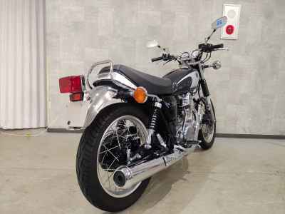 Yamaha SR400 Final Edition 2022