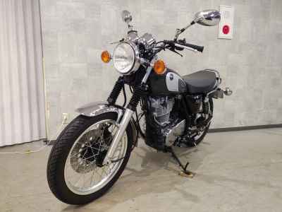 Yamaha SR400 Final Edition 2022