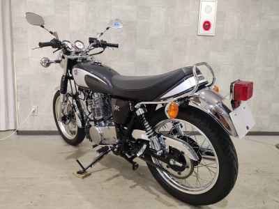Yamaha SR400 Final Edition 2022