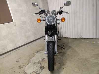 Yamaha SR400 Final Edition 2022