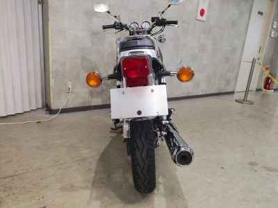 Yamaha SR400 Final Edition 2022