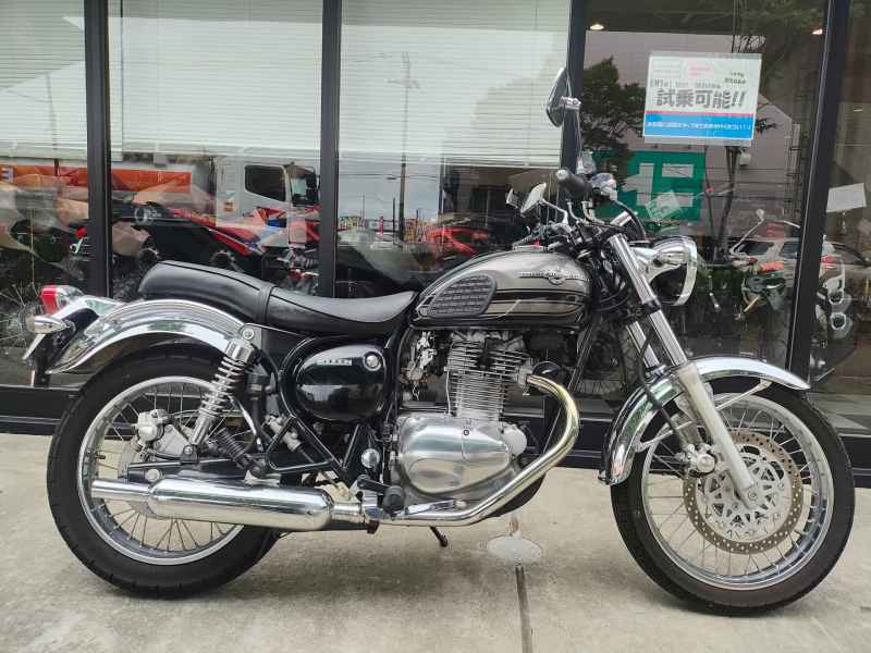 Kawasaki Estrella RS