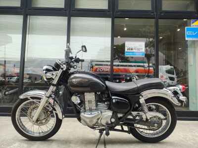 Kawasaki Estrella RS
